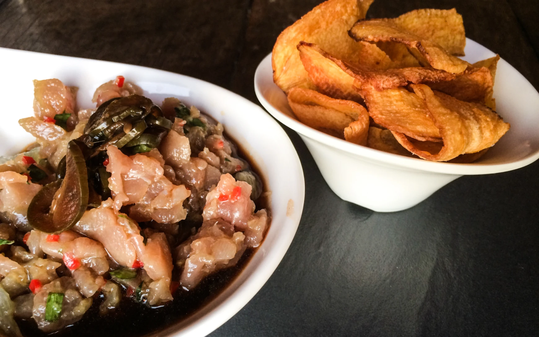 Panoramic Balcony - Sunset in Santa Teresa - Image